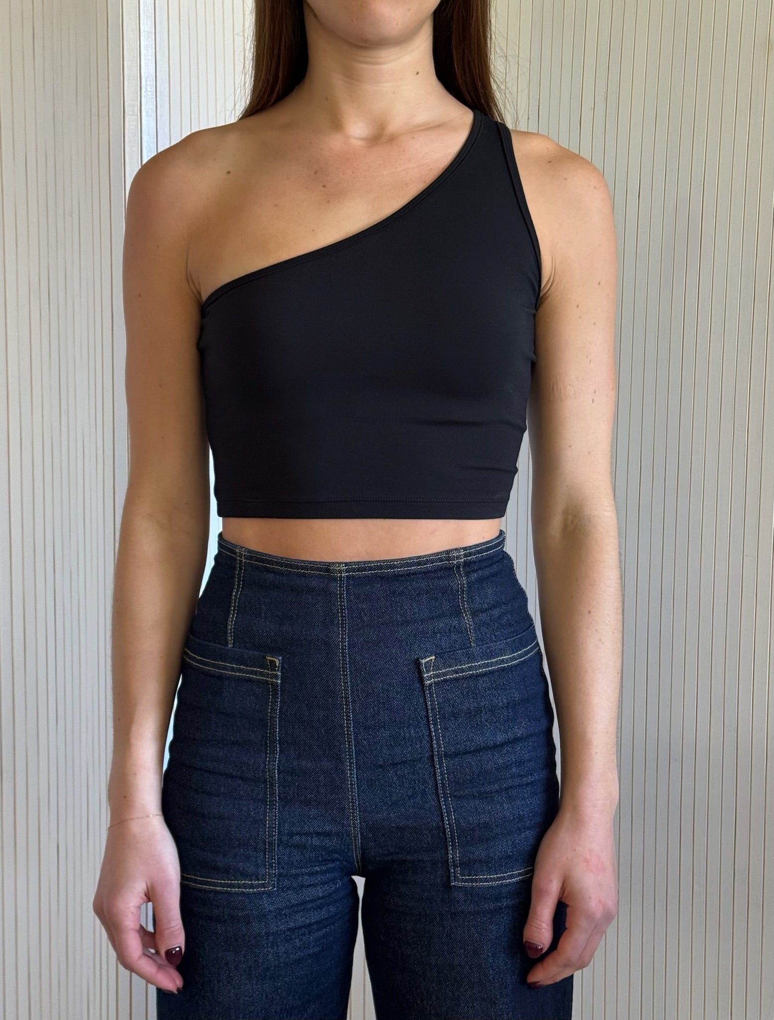 UNDERWORLD Artskin Top / Noir
