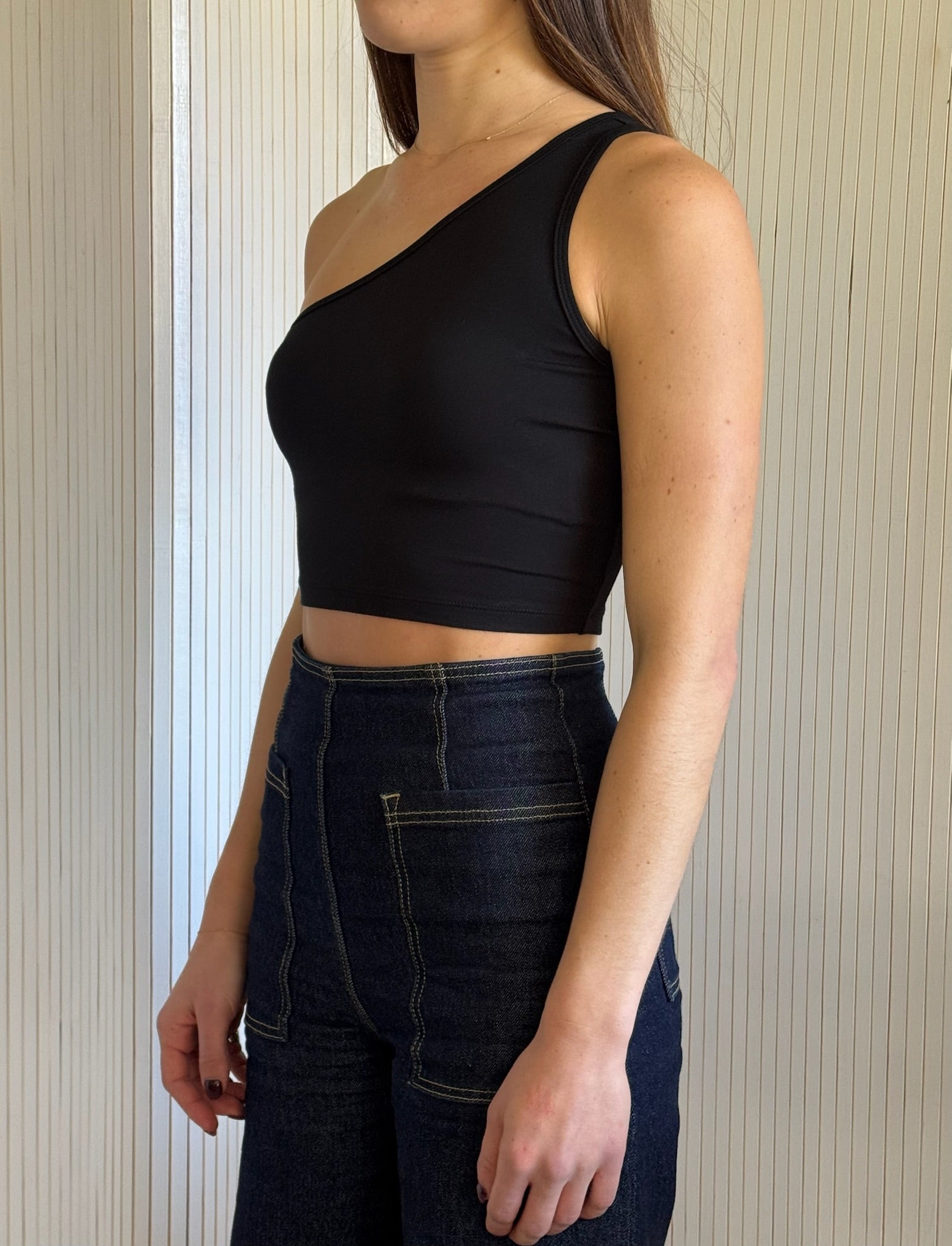 UNDERWORLD Artskin Top / Noir