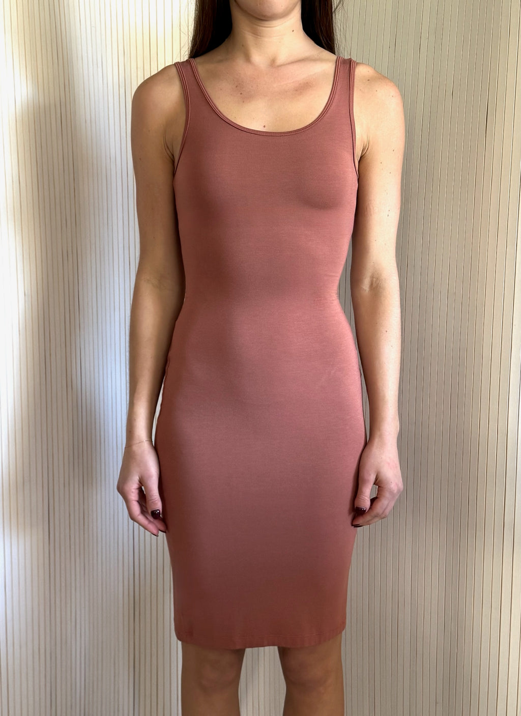 UNDERWORLD Artbase Dress / Sumac
