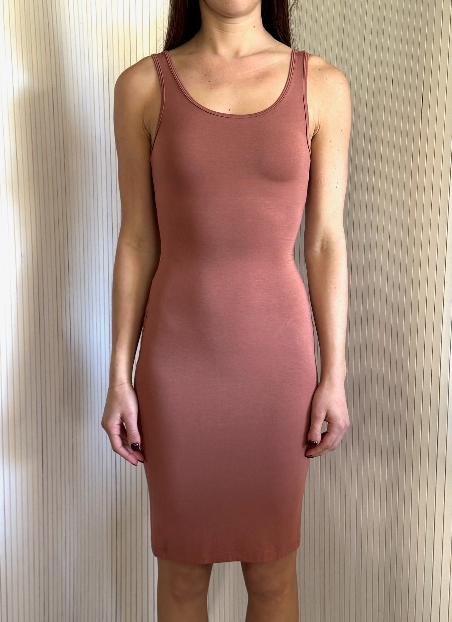 UNDERWORLD Artbase Dress / Sumac