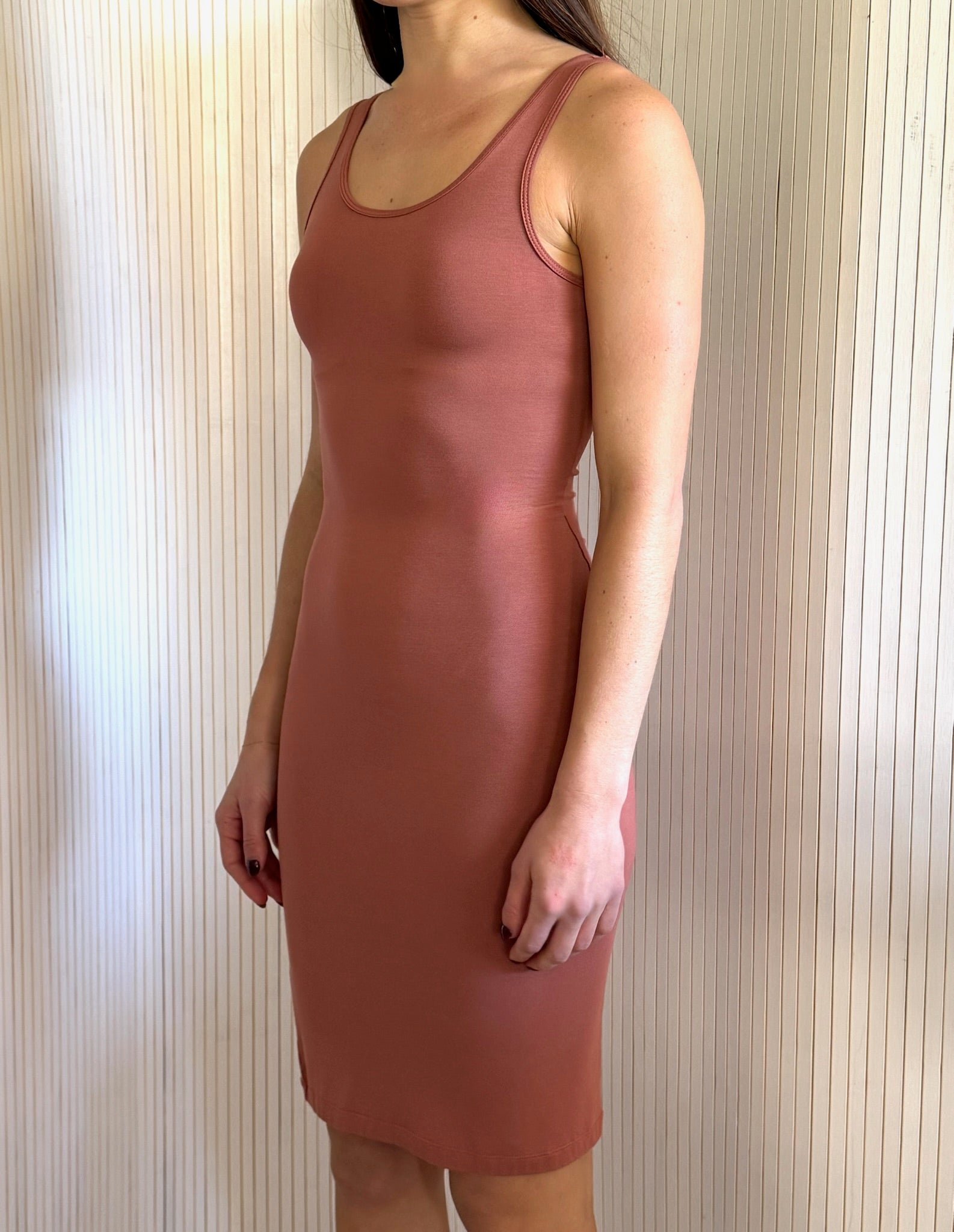 UNDERWORLD Artbase Dress / Sumac