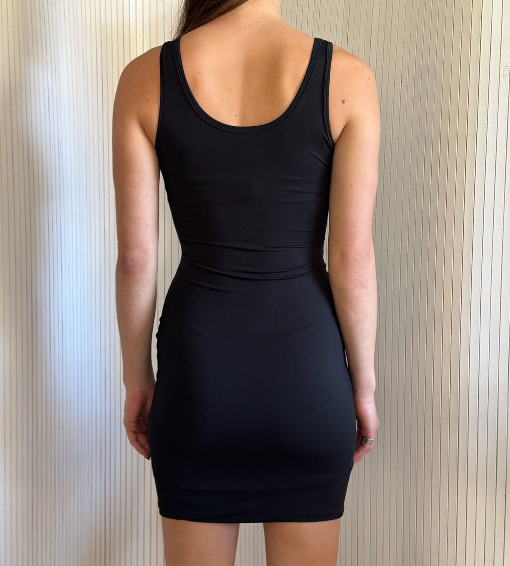UNDERWORLD Artbase Dress / Noir