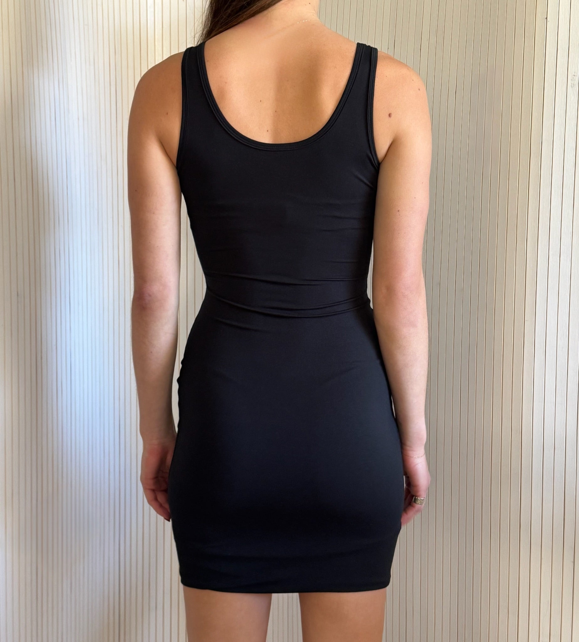 UNDERWORLD Artbase Dress / Noir