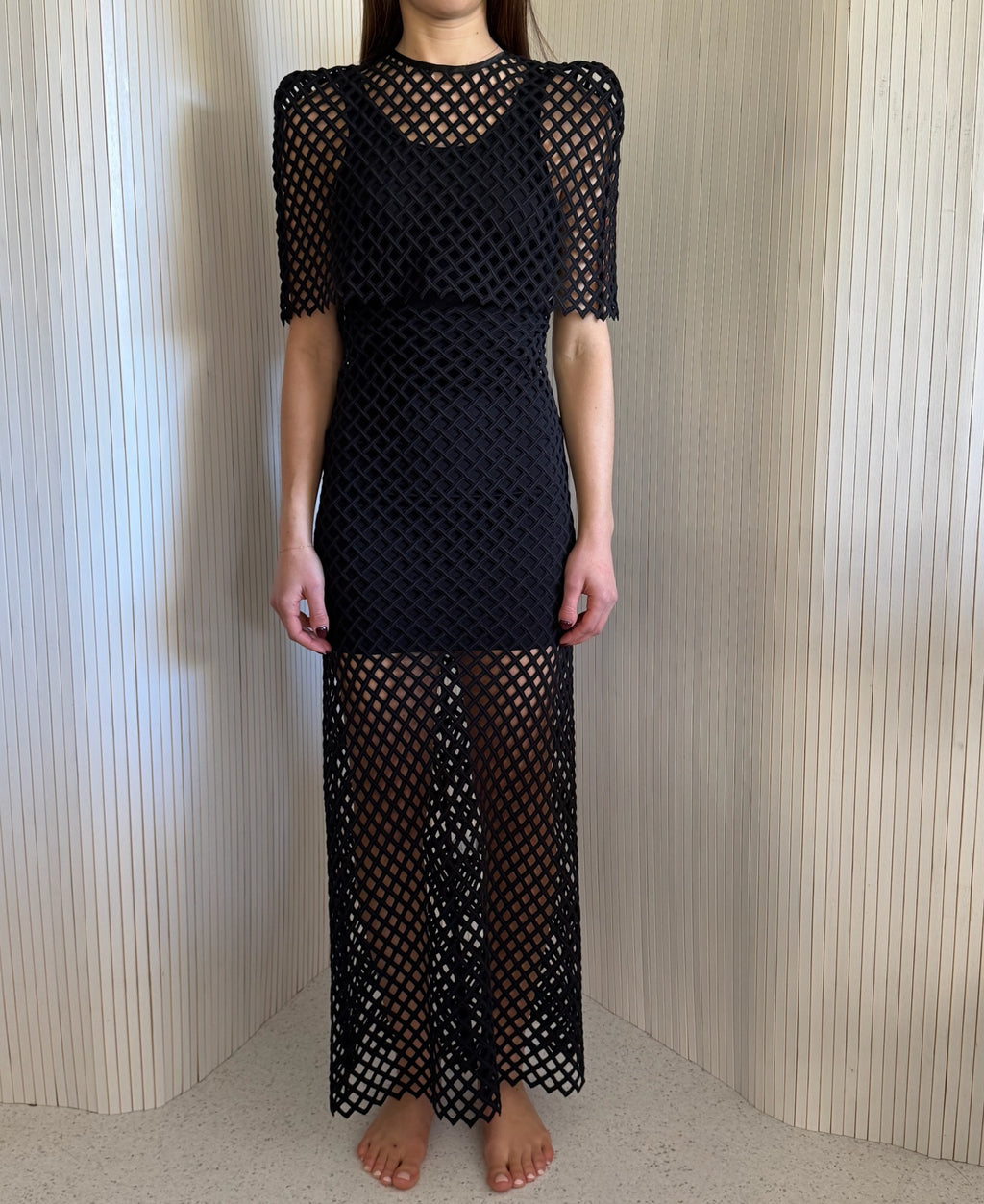 UNDERWORLD Artbase Dress / Noir