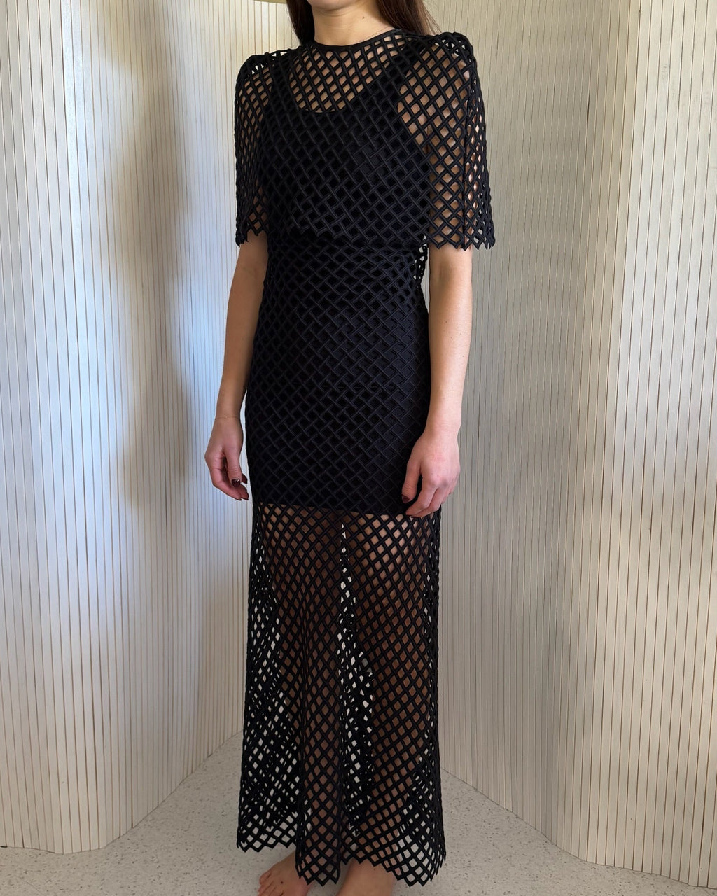 UNDERWORLD Artbase Dress / Noir