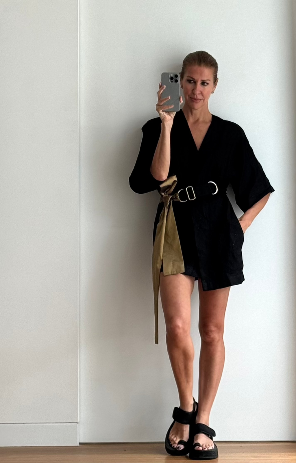 Paradiso Wrap Dress