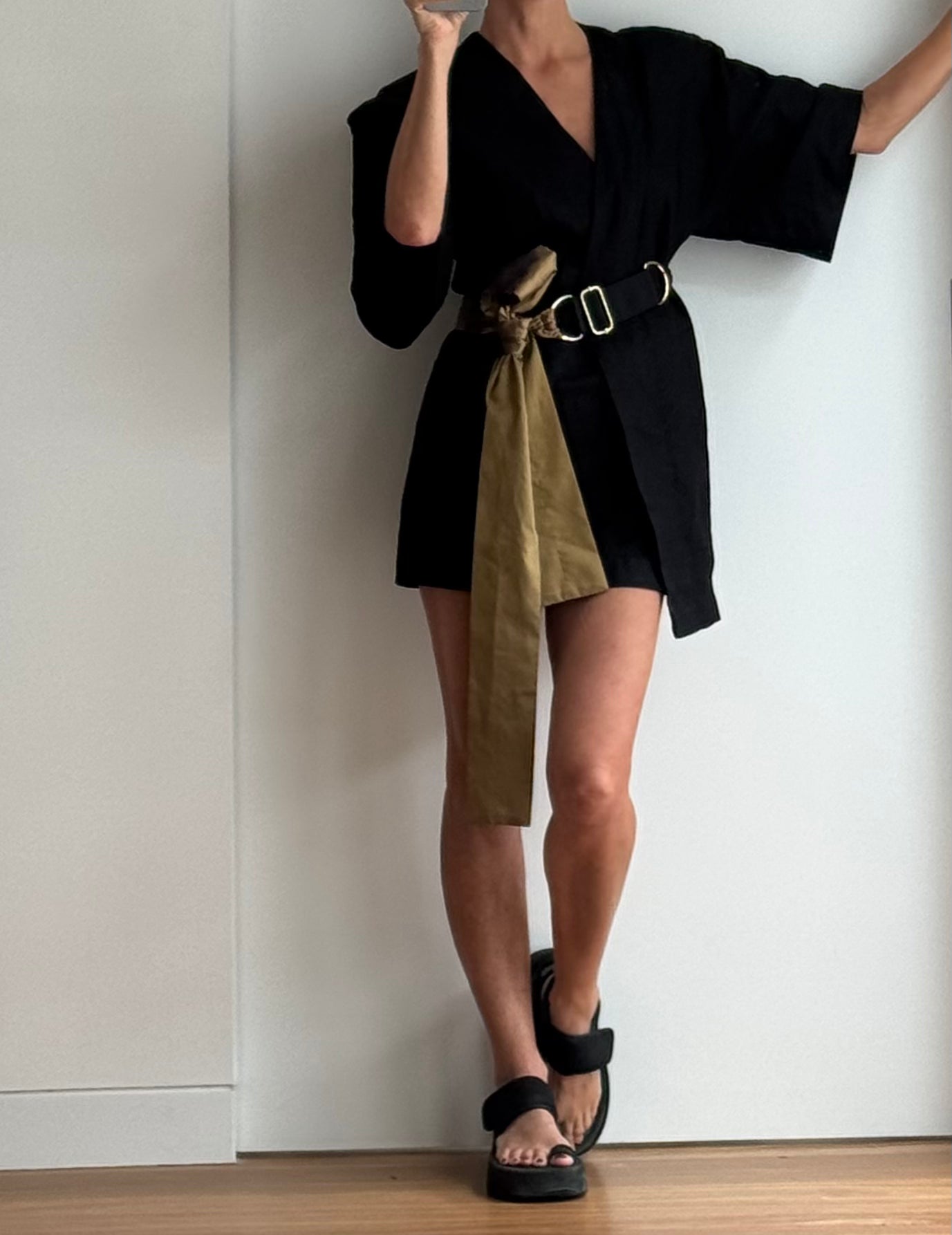Paradiso Wrap Dress