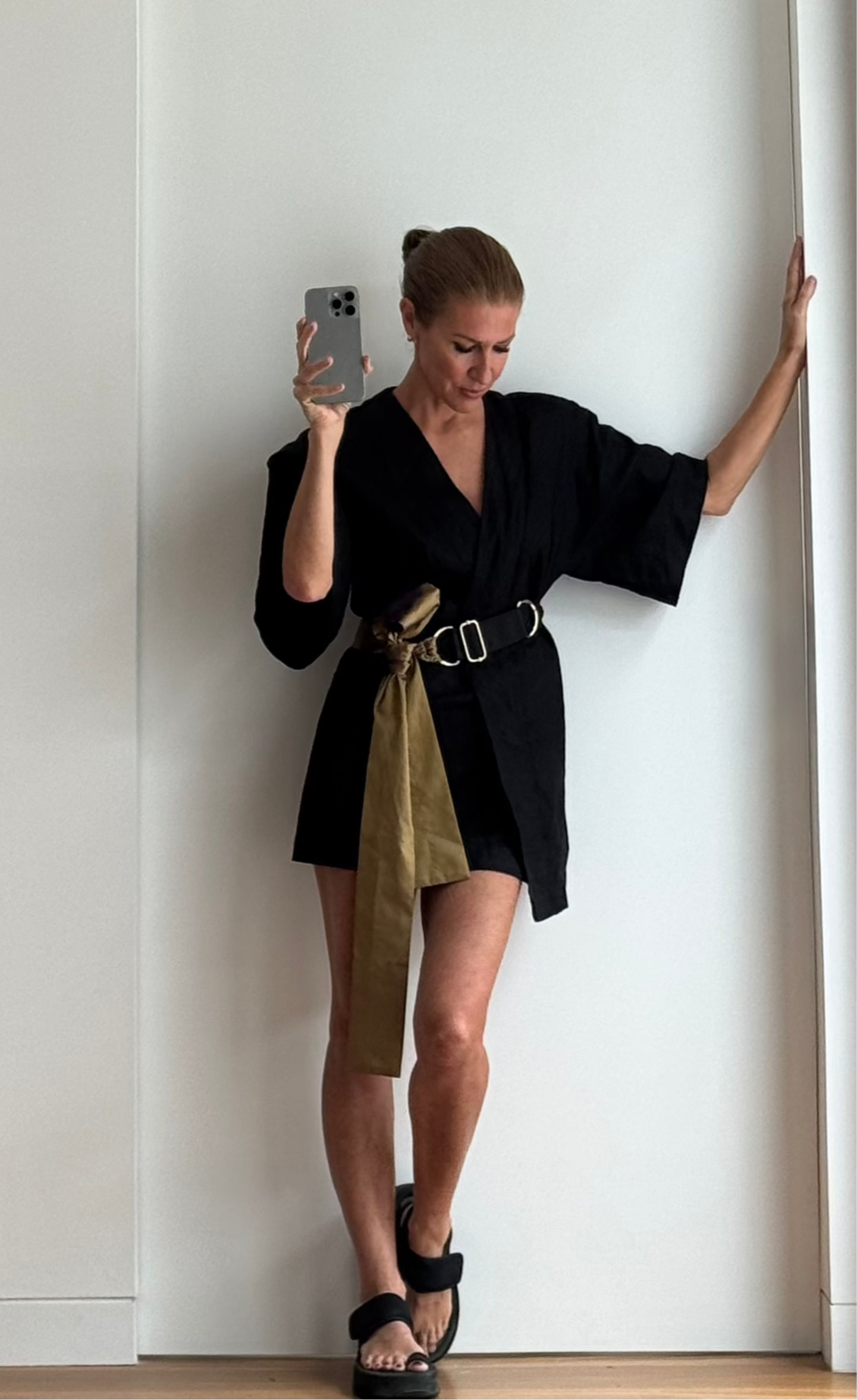 Paradiso Wrap Dress