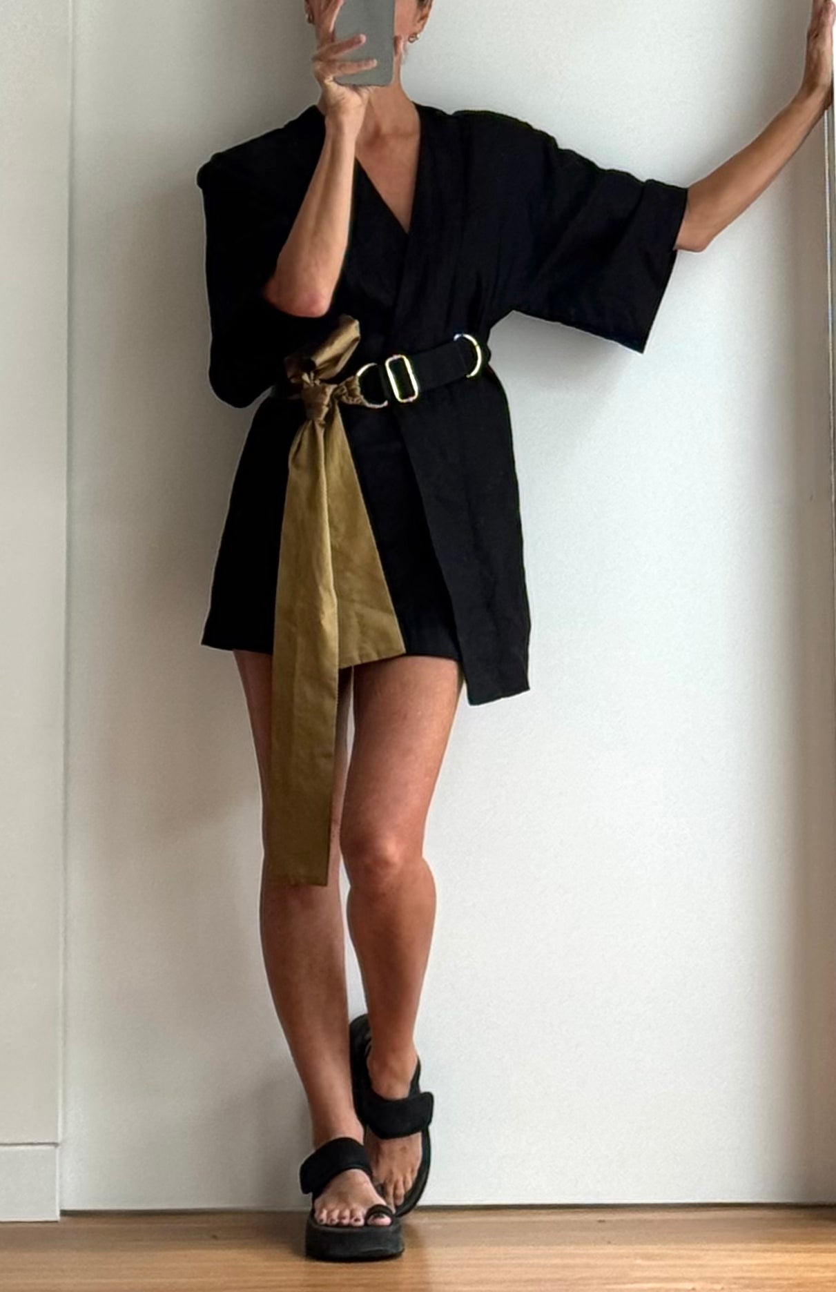 Paradiso Wrap Dress