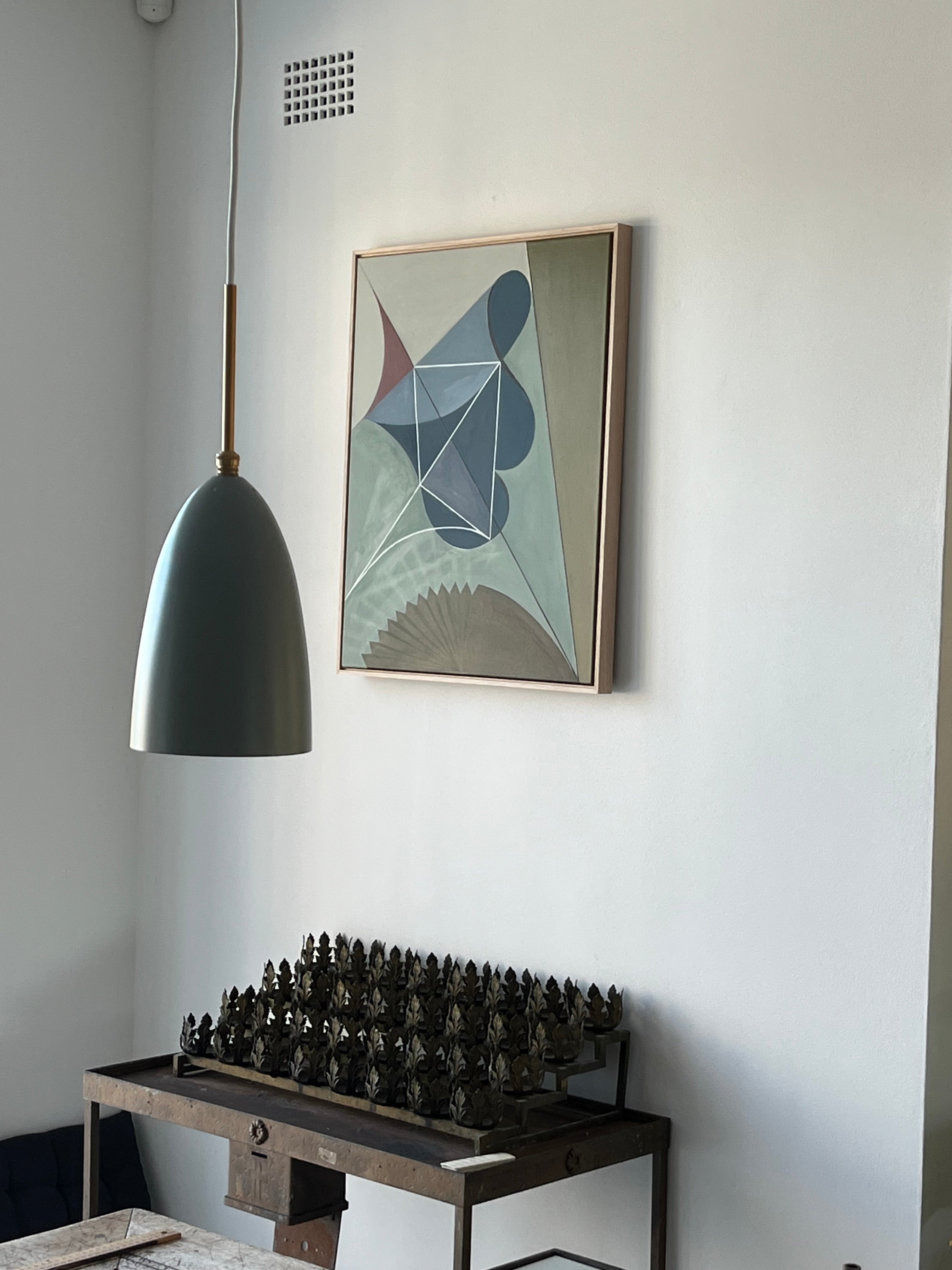 Ca m'a fait du bien - Original Sold. Hand Painted Art Print
