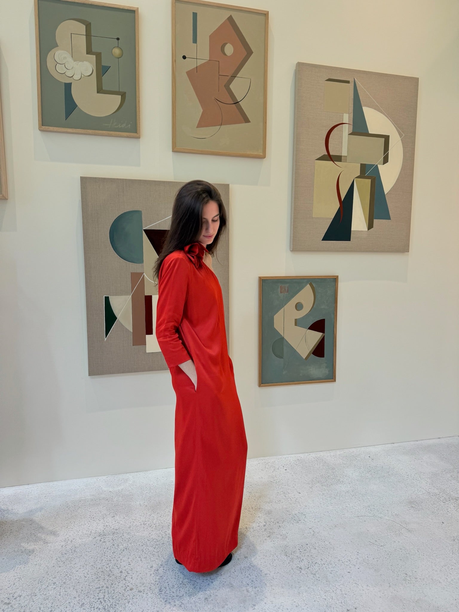 Flore Dress