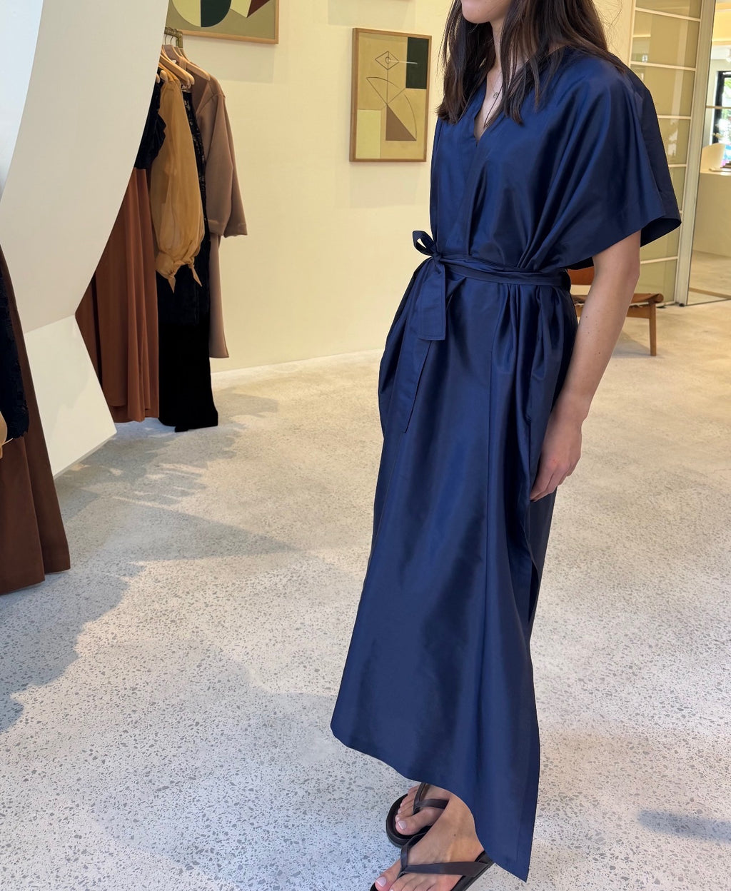 La Lune Dress / Navy