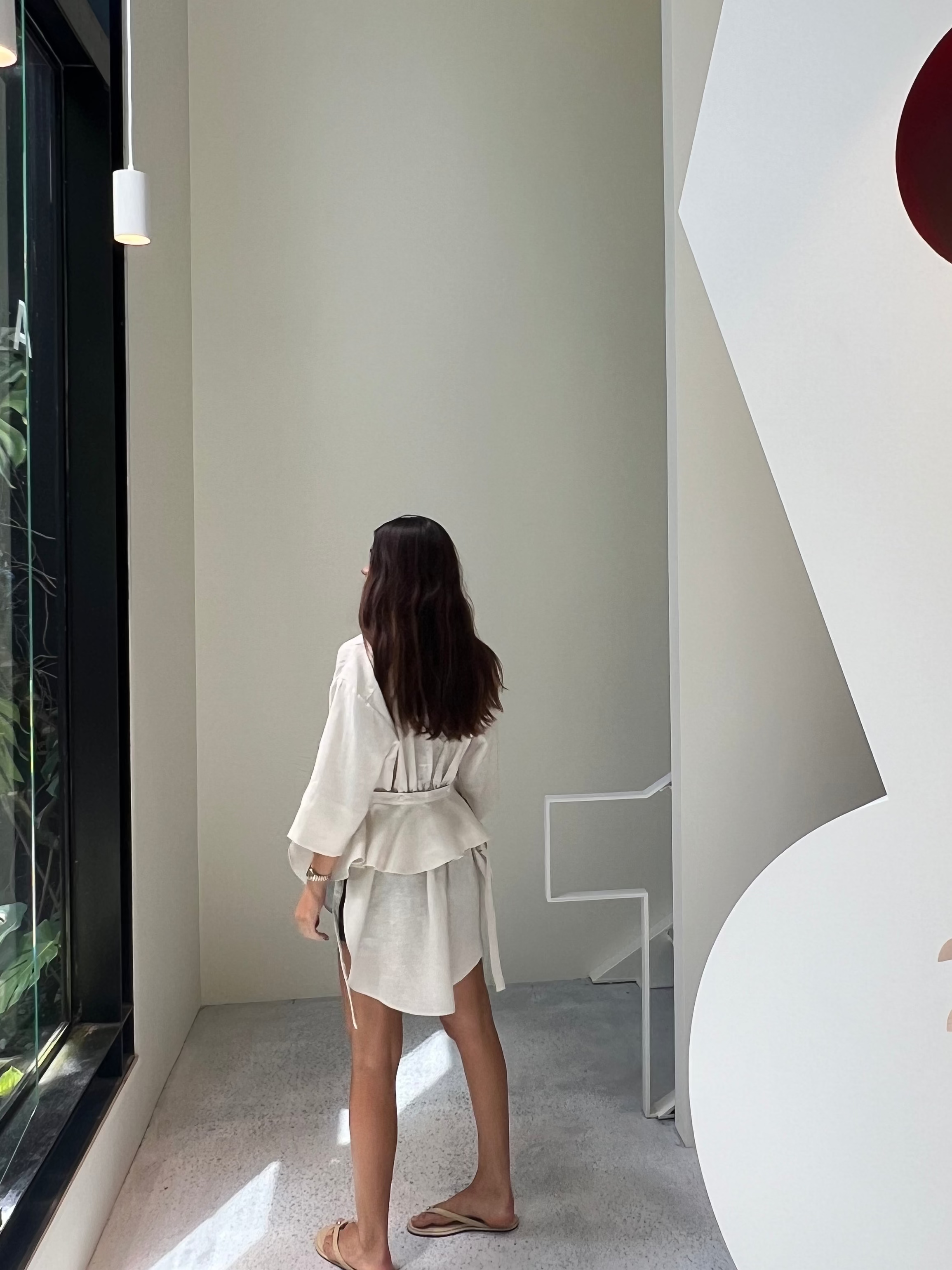 Florican Shirt Crema