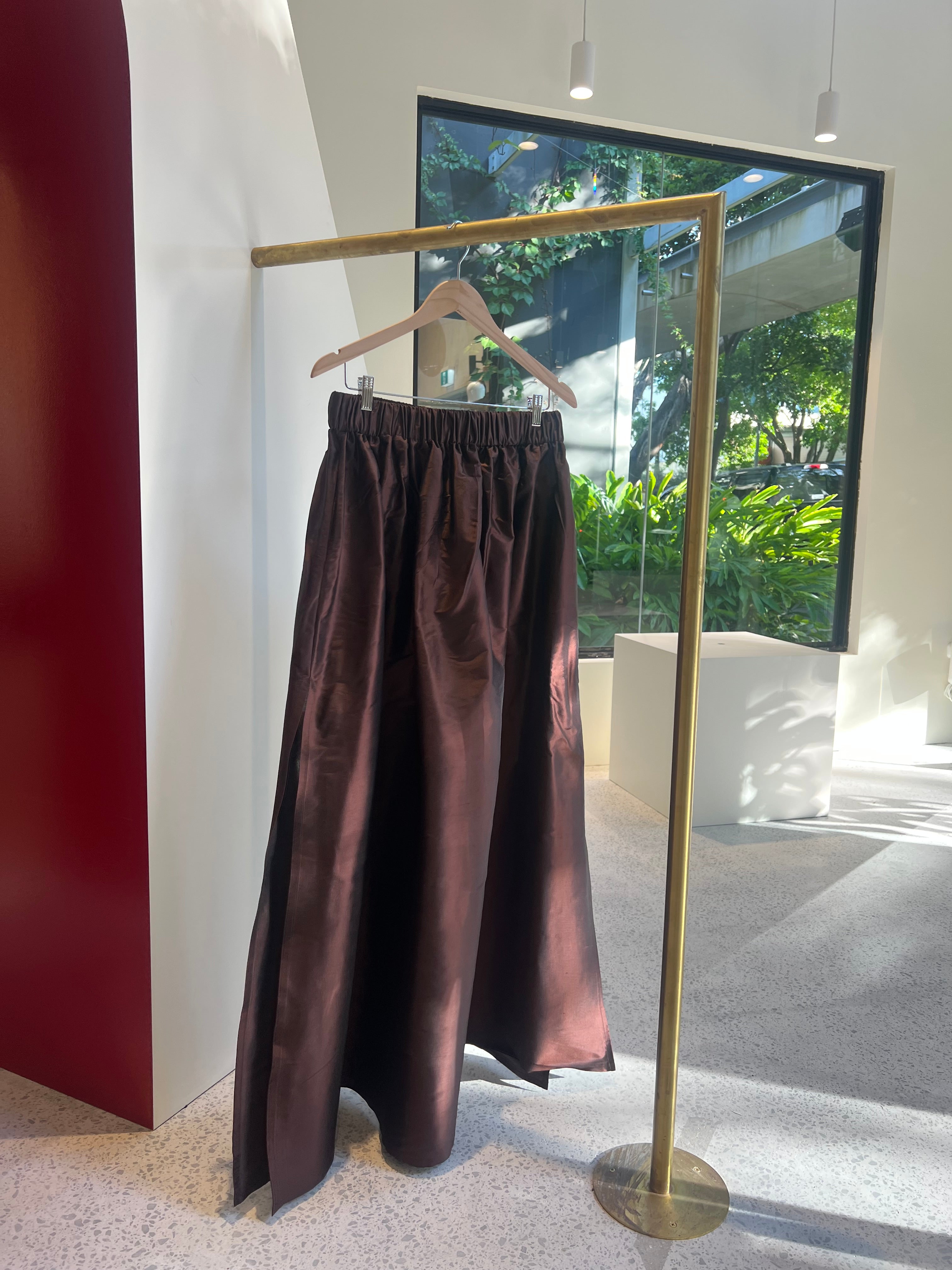 Cucciolo Skirt Cioccolato