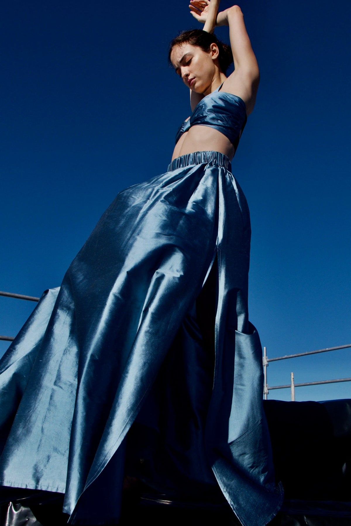 Cucciolo Skirt / Night Swim