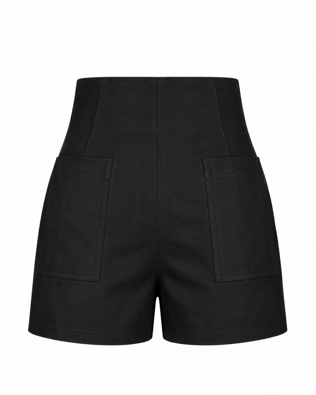 Rossini Shorts / Noir