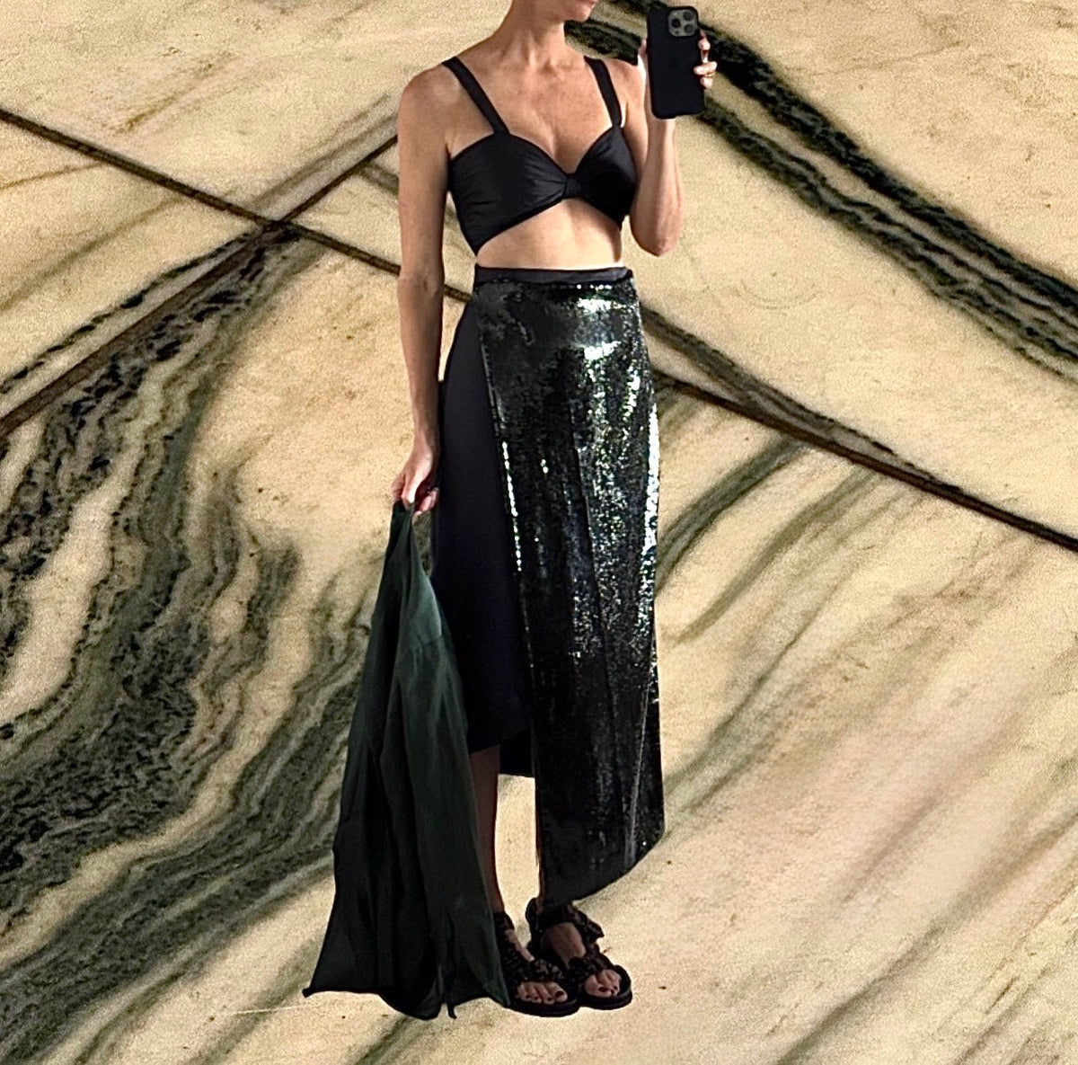 Toledo Skirt