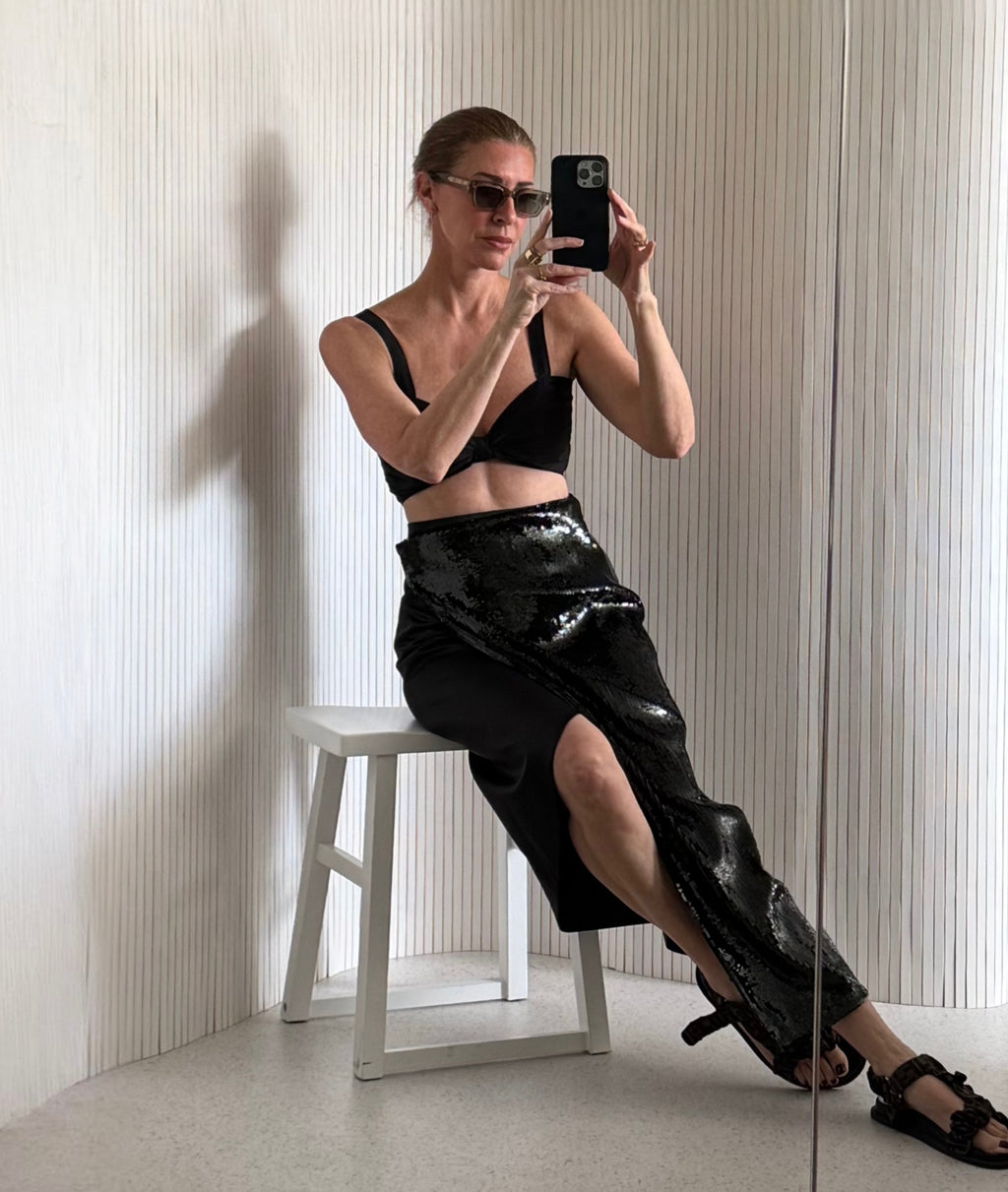 Toledo Skirt