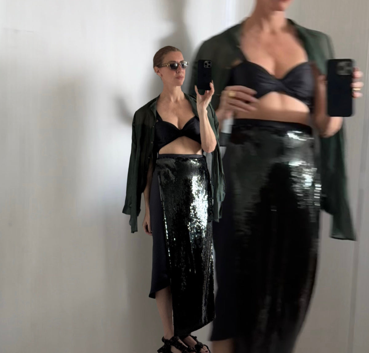 Toledo Skirt