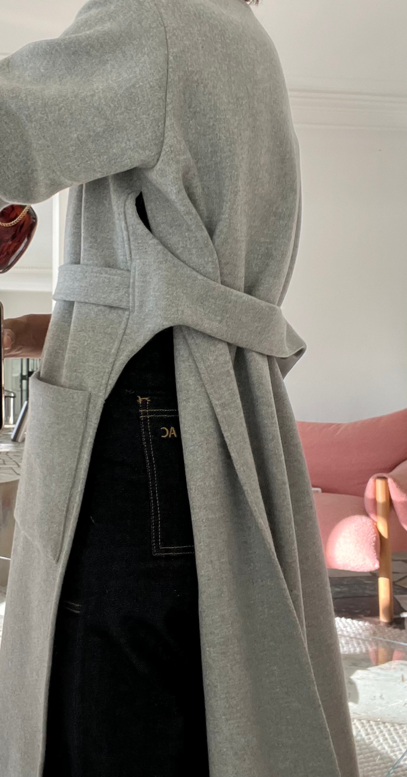 Deshi Coat