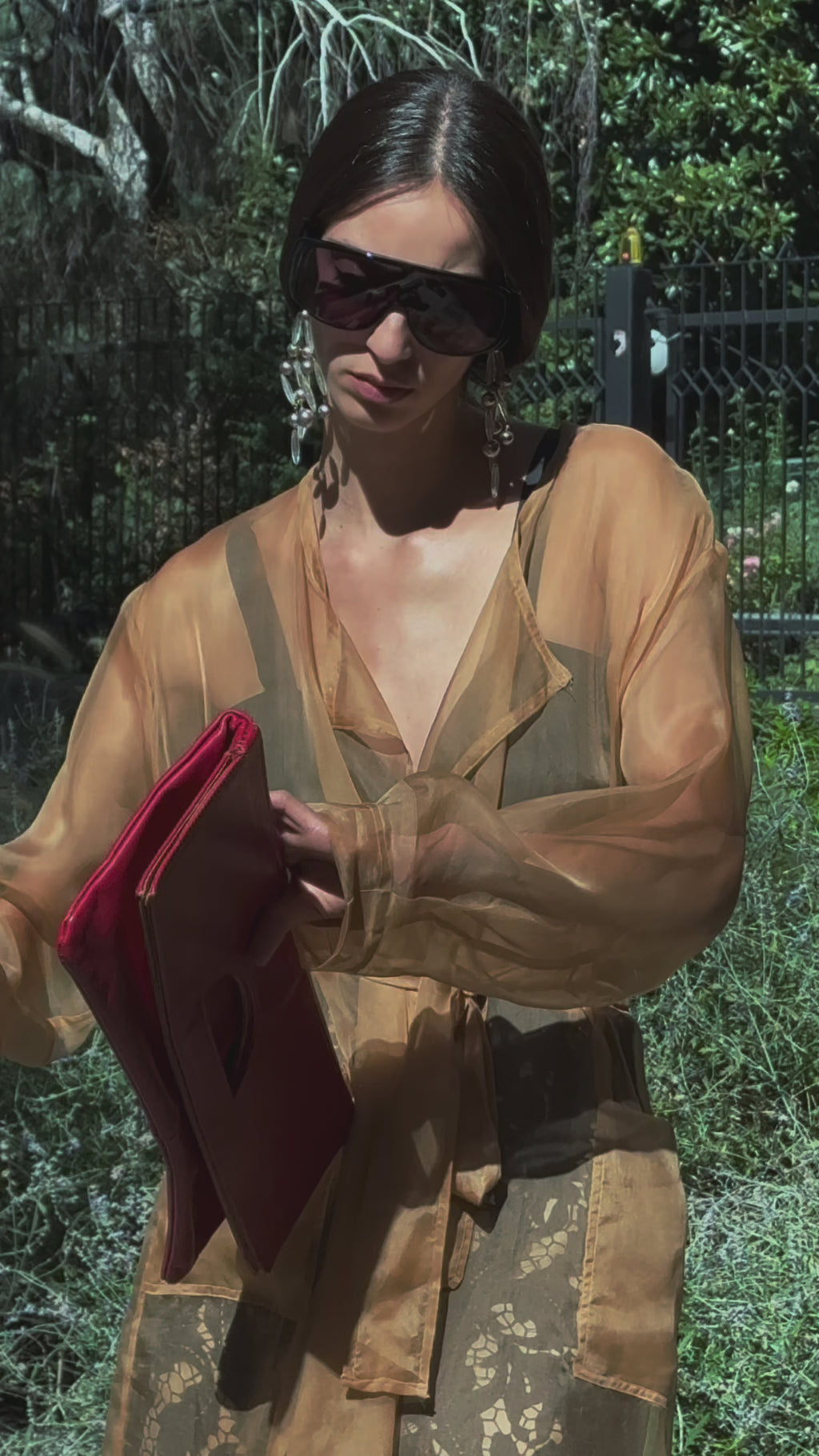 Villa Necchi Coat Dress