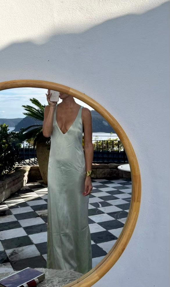 Serpentine Dress