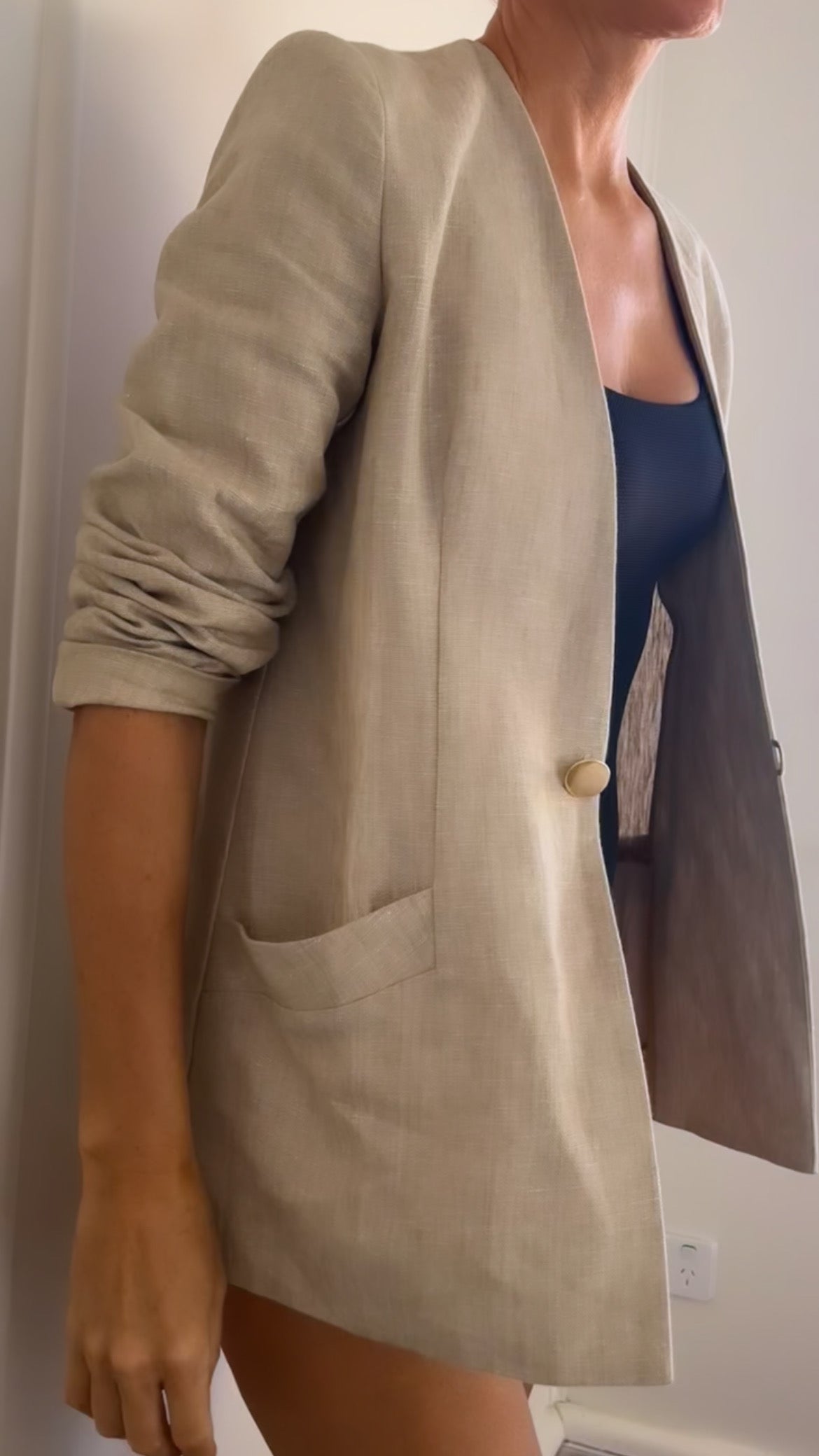 Fellini Jacket