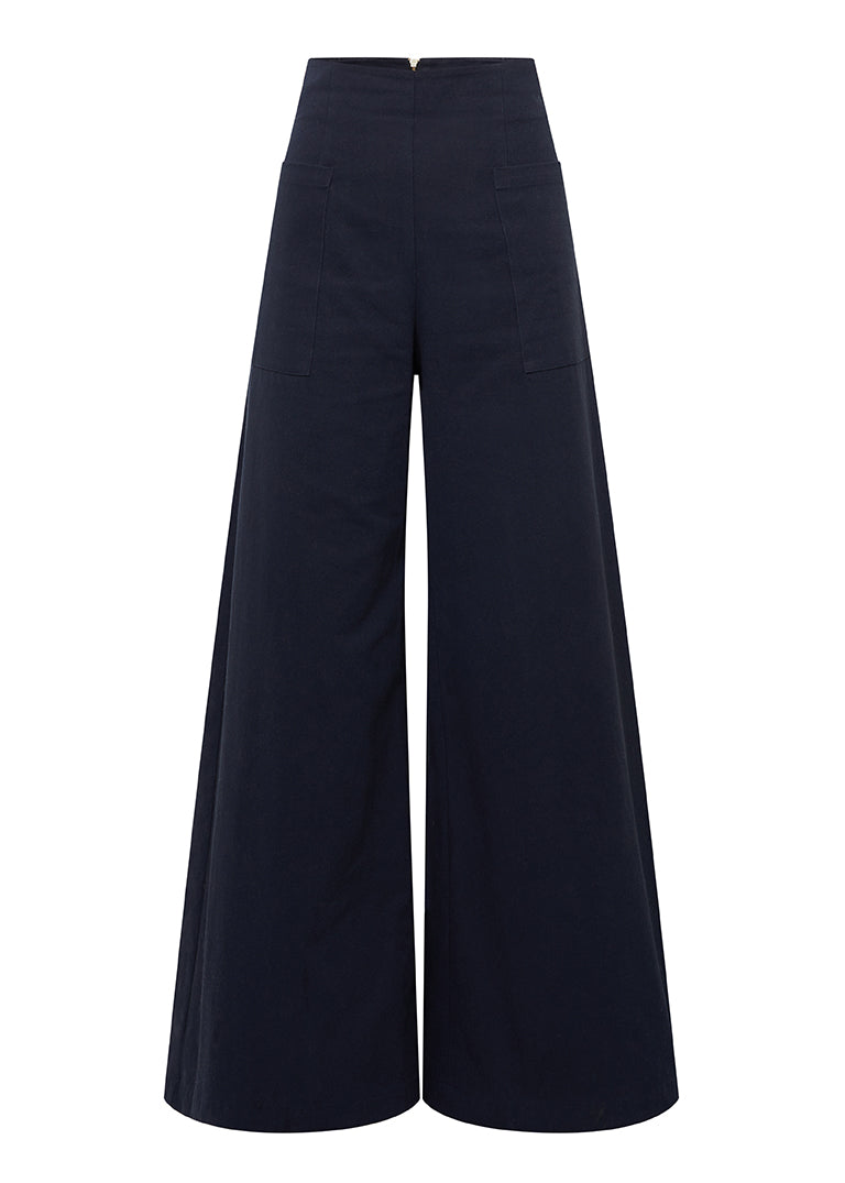 Rossini Pant Navy