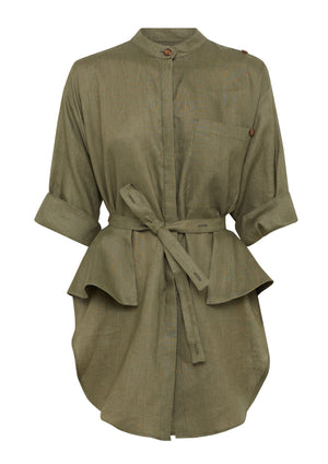 Florican Shirt Khaki