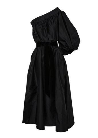 Aster Dress Black