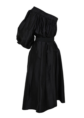 Aster Dress Black