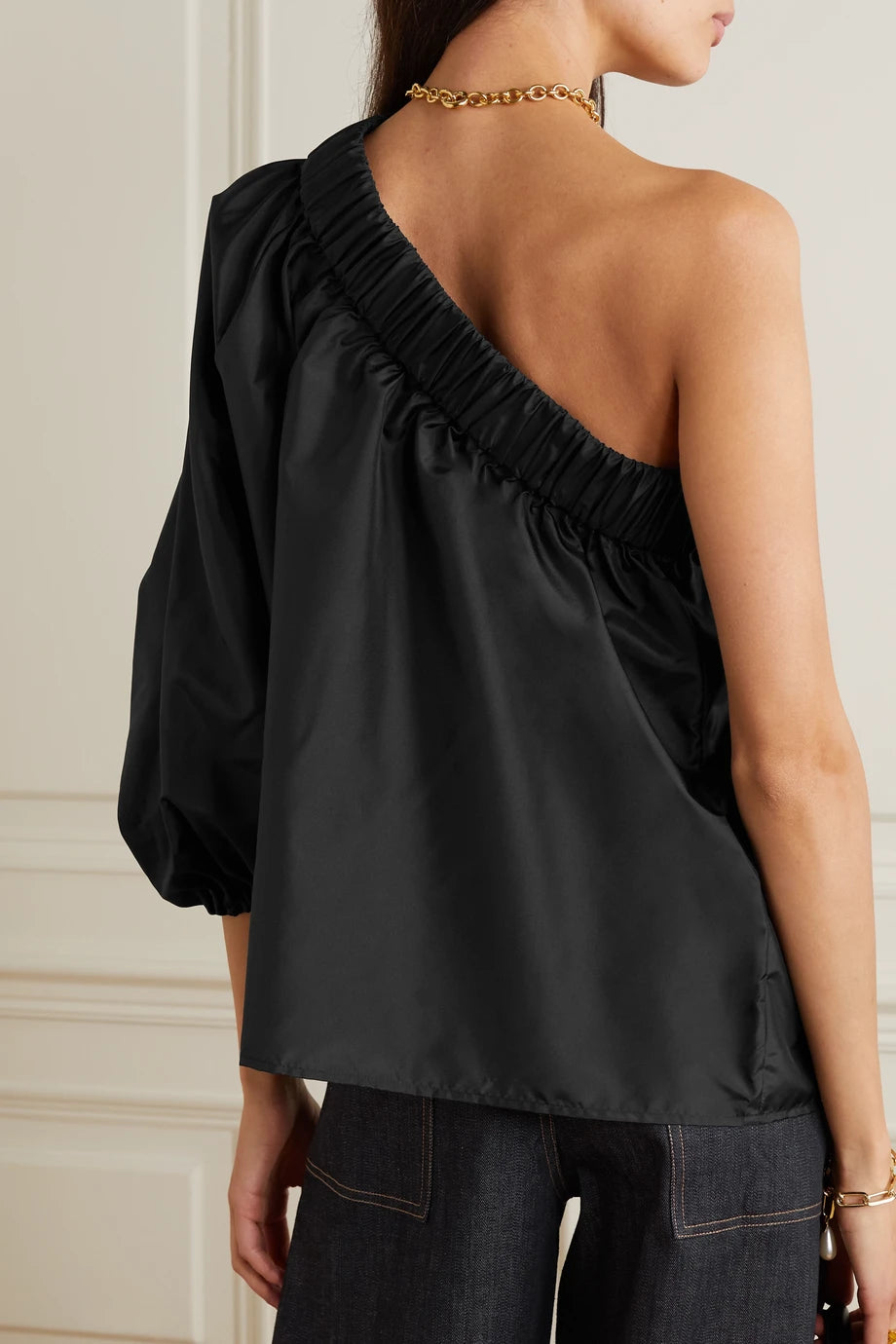 Mariposa Blouse Black