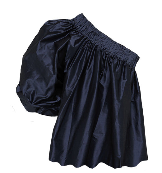 Mariposa Blouse / Navy