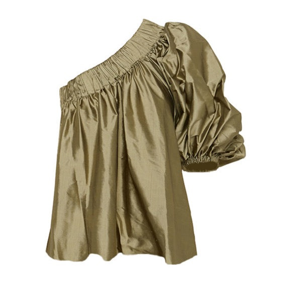 Mariposa Blouse / Sage