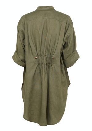 Florican Shirt Khaki