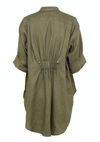 Florican Shirt Khaki