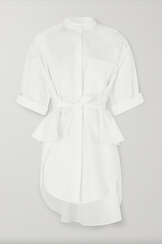 Florican Shirt White