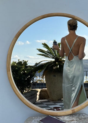 Serpentine Dress