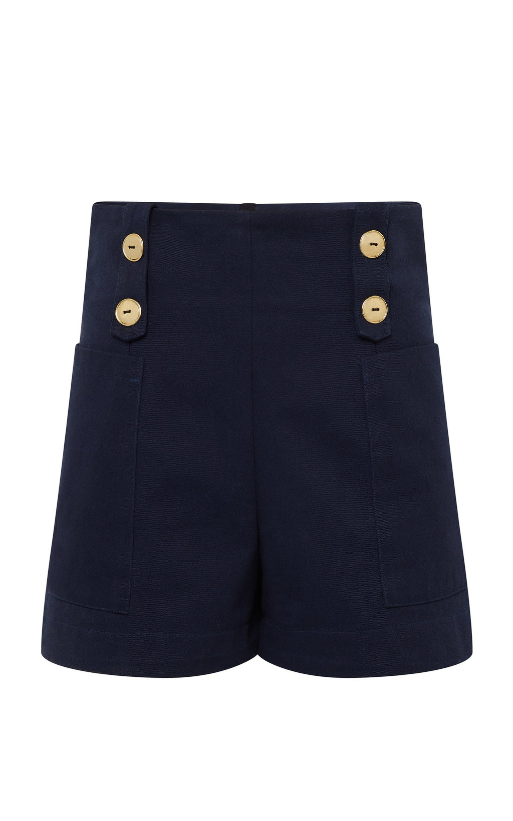 Vita Marina Shorts French Navy