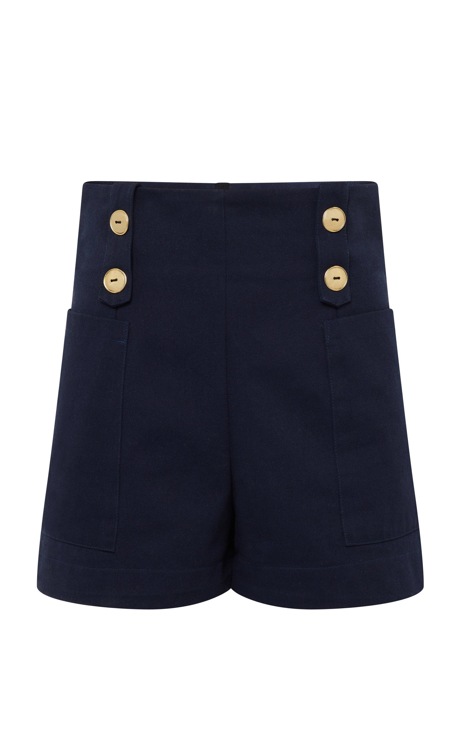 Vita Marina Shorts French Navy