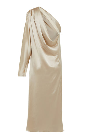 Modena Silk Dress