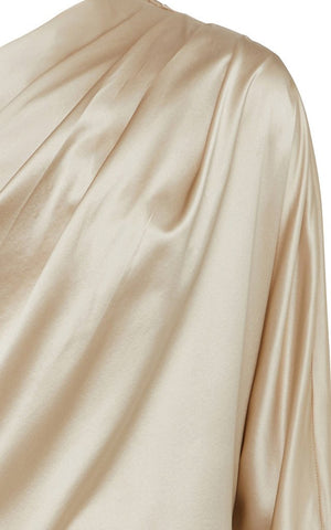 Modena Silk Dress